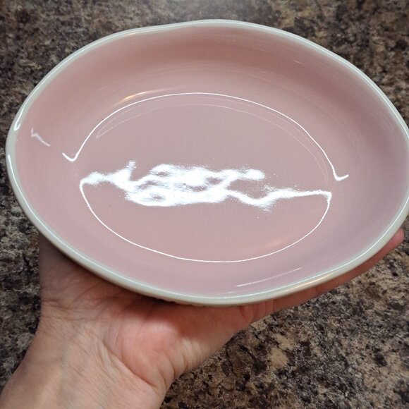 Rae Dunn Ceramic Purr Cat Bowl - Picture 2 of 3